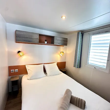 Mobile-home Moderne - A 800m *