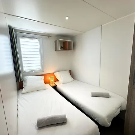 Mobile-home Moderne - A 800m