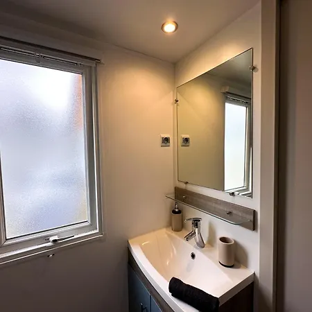 Mobile-home Moderne - A 800m * 卡布勒通