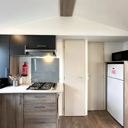 Mobile-home Moderne - A 800m 卡布勒通