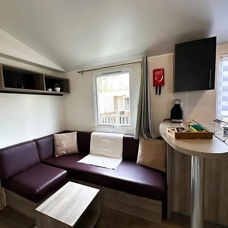 Mobile-home Moderne - A 800m